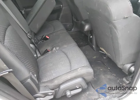 2015 Dodge Journey American Value Pkg from USA, damaged, VIN 3C4PDCAB4FT746970